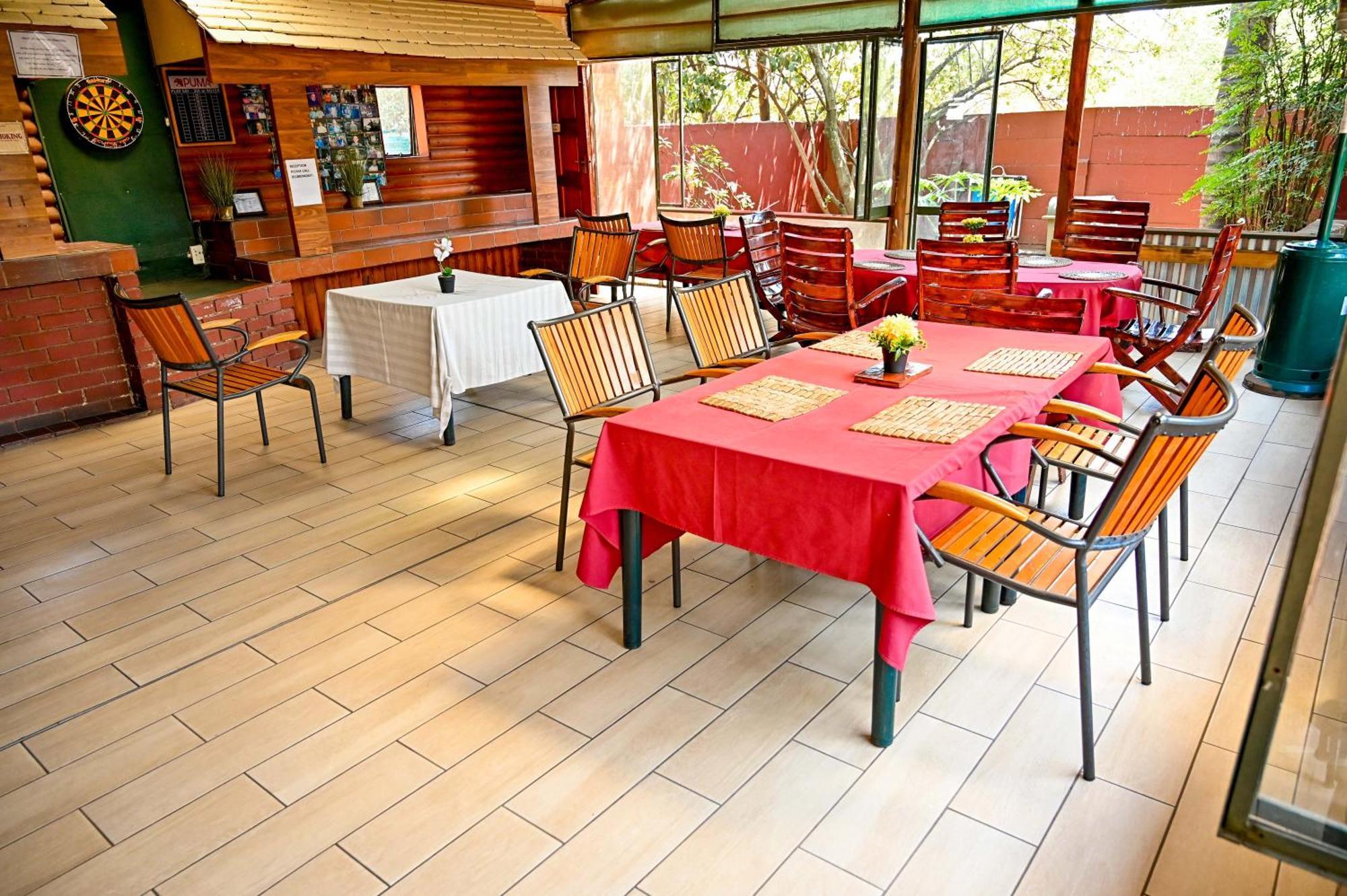 Tudor Lodge Guest House Johannesburg Kültér fotó