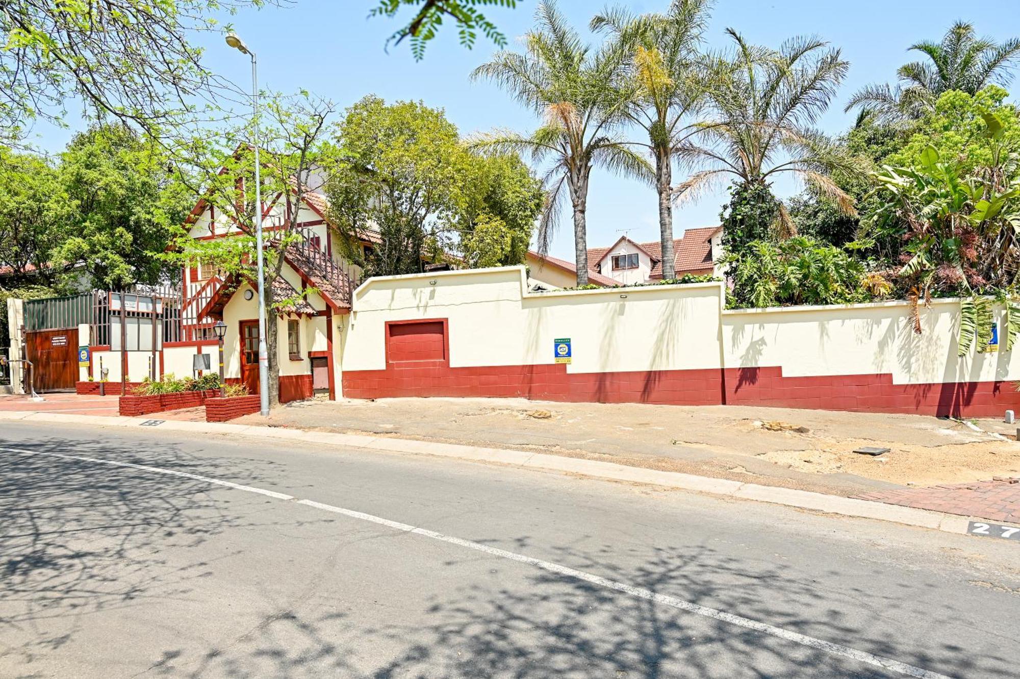 Tudor Lodge Guest House Johannesburg Kültér fotó