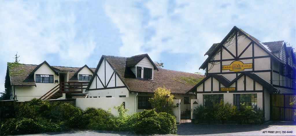 Tudor Lodge Guest House Johannesburg Kültér fotó
